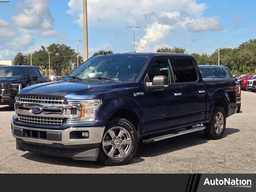 2020 Ford F-150 XLT