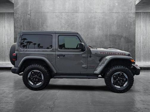 2021 Jeep Wrangler Rubicon