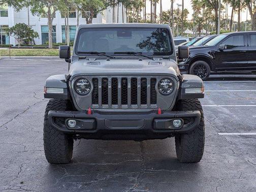 2021 Jeep Wrangler Rubicon