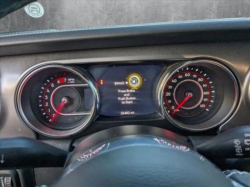2021 Jeep Wrangler Rubicon