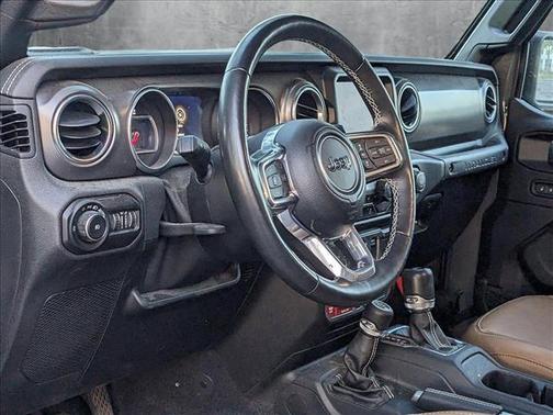 2021 Jeep Wrangler Rubicon