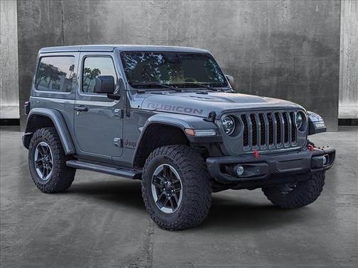 2021 Jeep Wrangler Rubicon