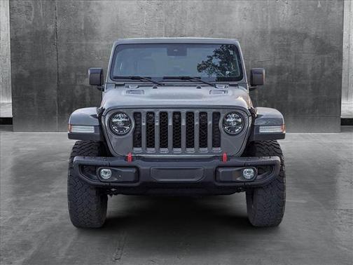 2021 Jeep Wrangler Rubicon