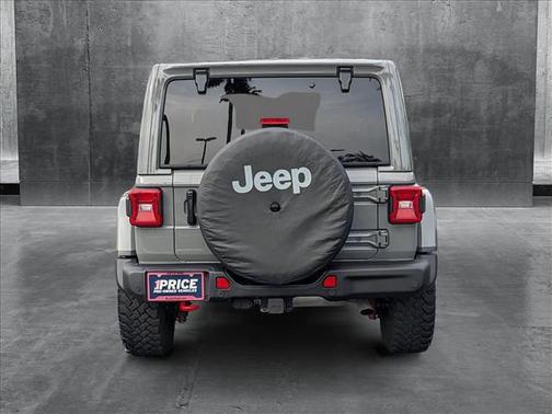 2021 Jeep Wrangler Rubicon