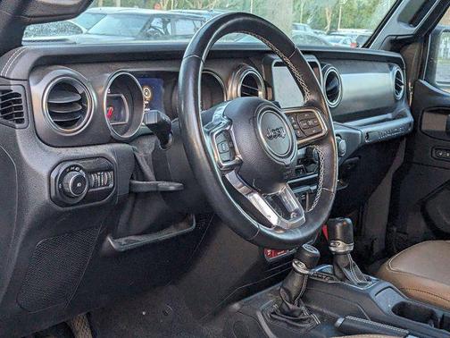 2021 Jeep Wrangler Rubicon