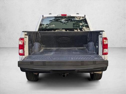 Oxford White 2023 Ford F-150 XL