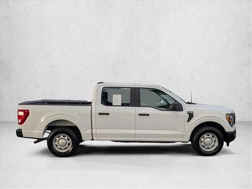 Oxford White 2023 Ford F-150 XL