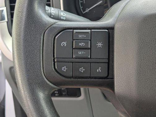 Oxford White 2023 Ford F-150 XL