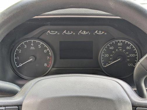 Oxford White 2023 Ford F-150 XL