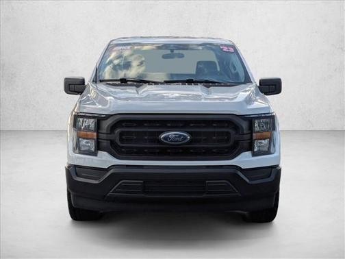 Oxford White 2023 Ford F-150 XL
