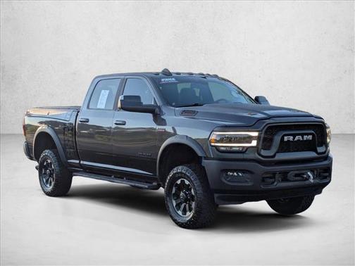 2022 RAM 2500 Power Wagon