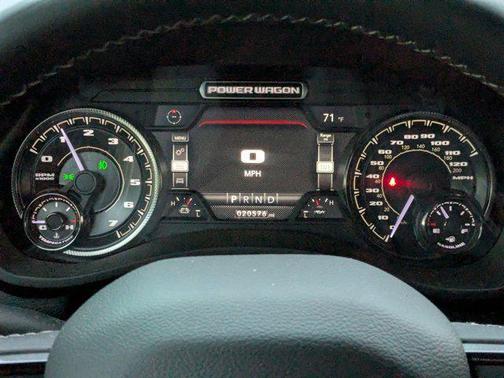 2022 RAM 2500 Power Wagon