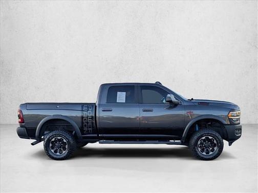 2022 RAM 2500 Power Wagon