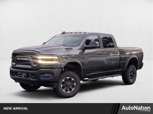 2022 RAM 2500 Power Wagon