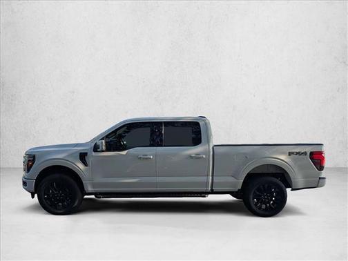 Oxford White 2026 Ford F-150 Lariat