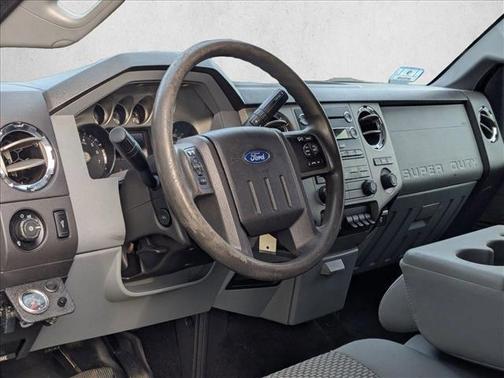 Shadow Black 2016 Ford F-350 XLT