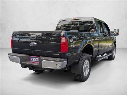 Shadow Black 2016 Ford F-350 XLT