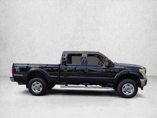 Shadow Black 2016 Ford F-350 XLT