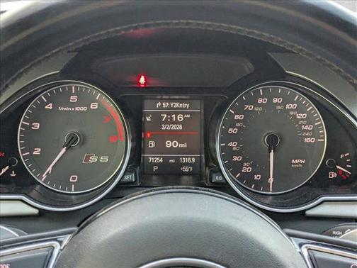 2017 Audi S5 3.0T