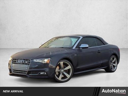 2017 Audi S5 3.0T