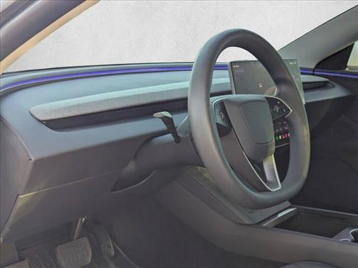 Pearl White Multi- 2026 Tesla Model 3 Standard Range