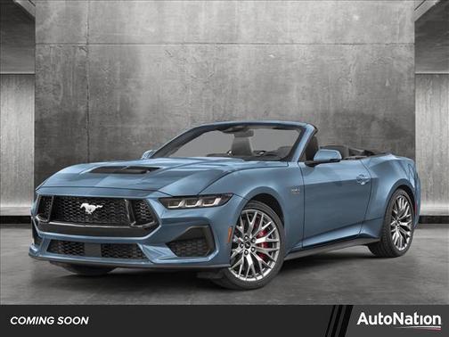 2025 Ford Mustang GT Premium