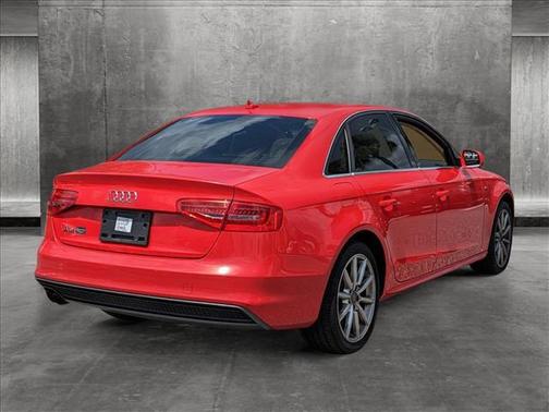 2016 Audi A4 2.0T Premium