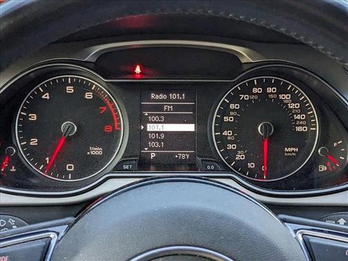 2016 Audi A4 2.0T Premium