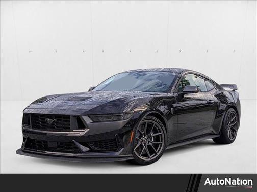 2025 Ford Mustang Dark Horse Fastback