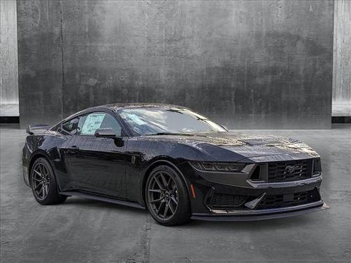 2025 Ford Mustang Dark Horse Fastback