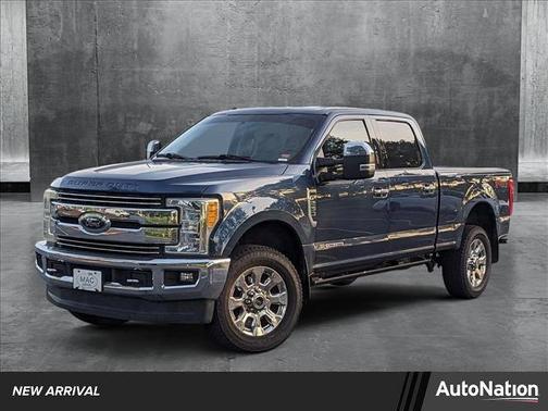 2017 Ford F-250 Lariat