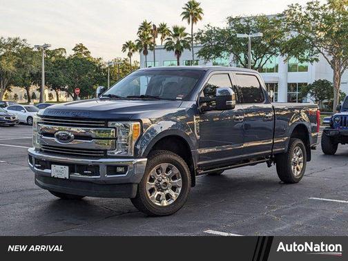 2017 Ford F-250 Lariat