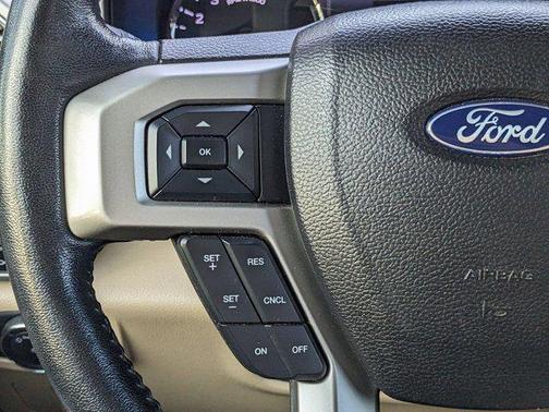 2017 Ford F-250 Lariat