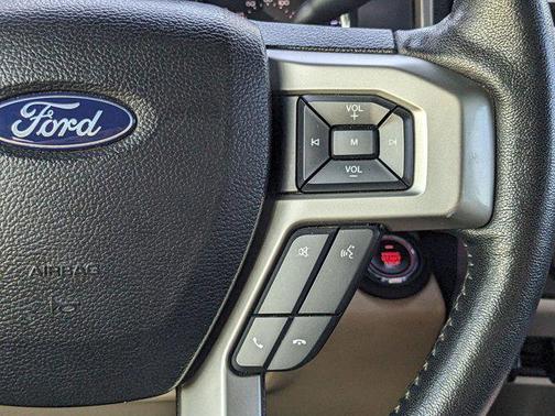 2017 Ford F-250 Lariat