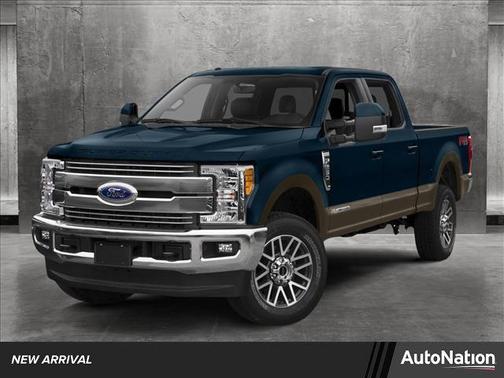 2017 Ford F-250 Lariat