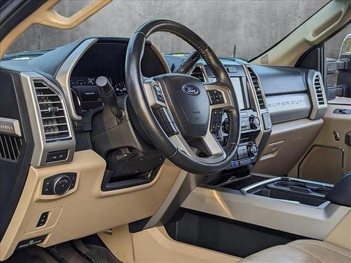 2017 Ford F-250 Lariat