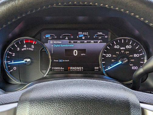 2017 Ford F-250 Lariat