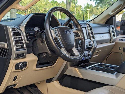 2017 Ford F-250 Lariat