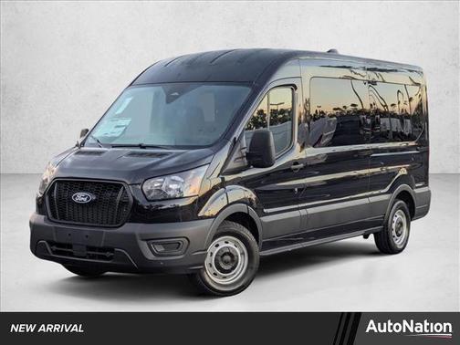 2026 Ford Transit-350 XL