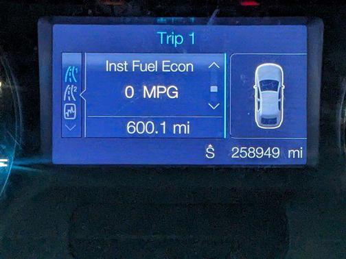 2015 Ford Edge SE