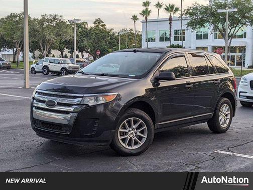 2015 Ford Edge SE