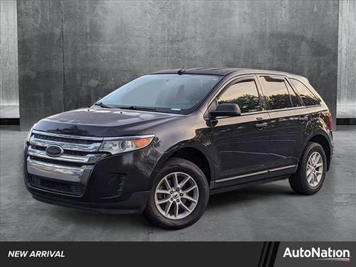 2015 Ford Edge SE