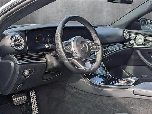2019 Mercedes-Benz E-Class E 450
