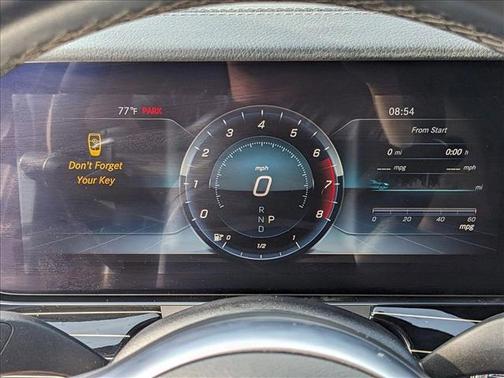2019 Mercedes-Benz E-Class E 450
