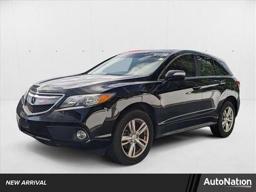 2014 Acura RDX Technology