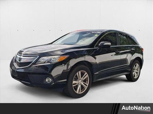 2014 Acura RDX Technology