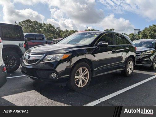 2014 Acura RDX Technology