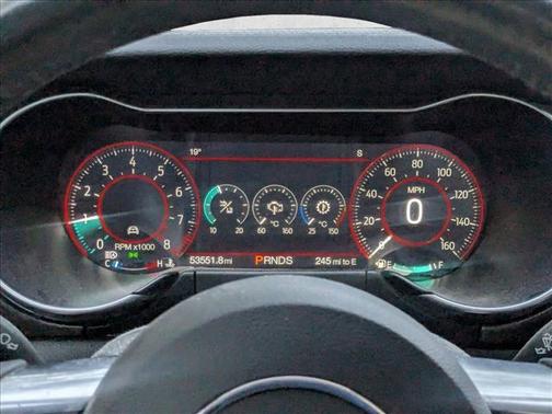 2021 Ford Mustang GT Premium