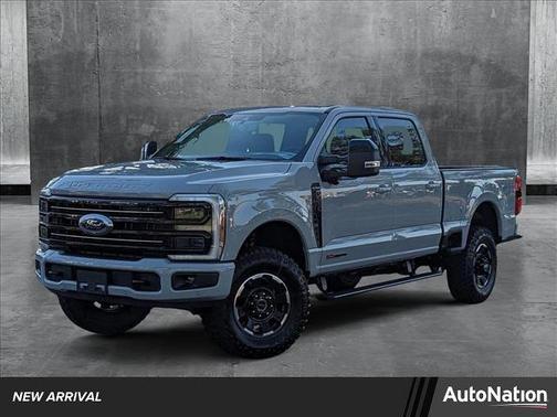 2025 Ford F-250 Platinum