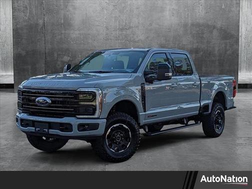 2025 Ford F-250 Platinum